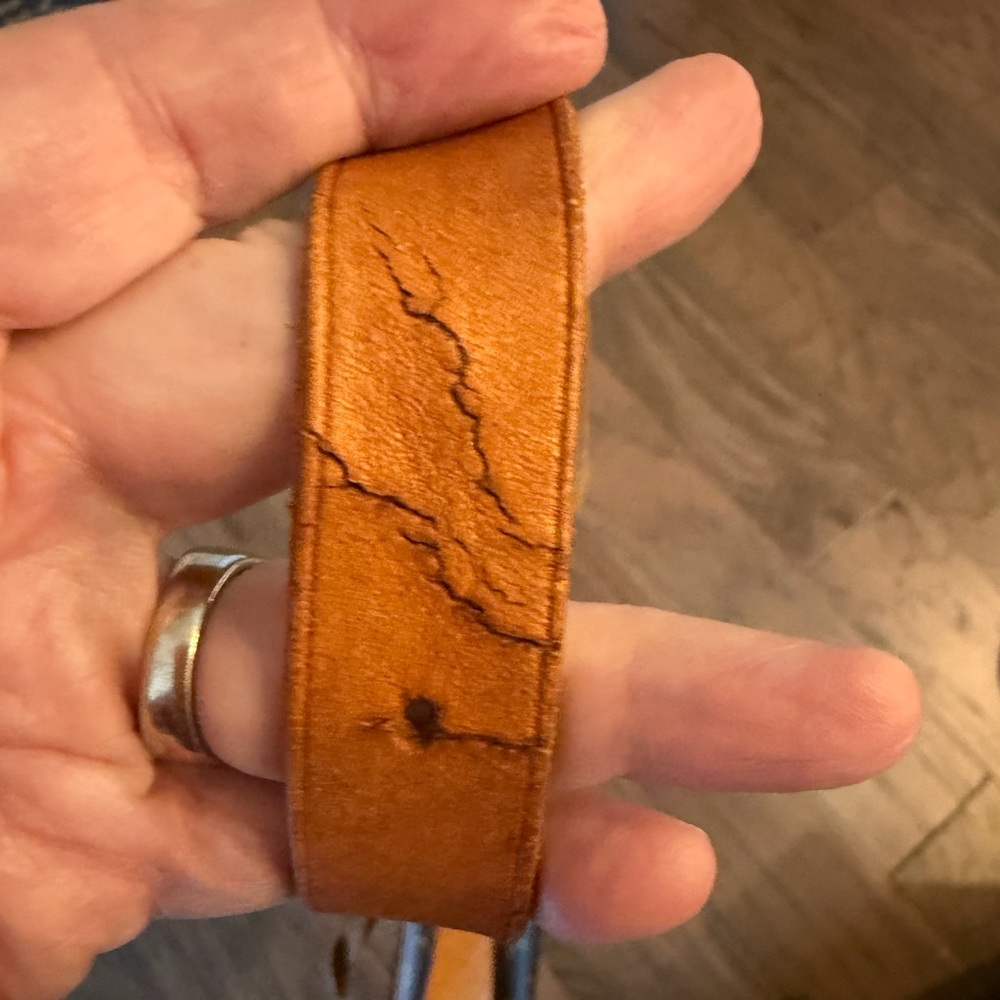 LV Cartouchiere MM Vintage Satchel. - Picture 8 of 8